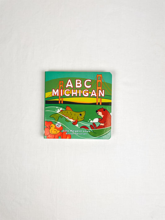 ABC Michigan Book