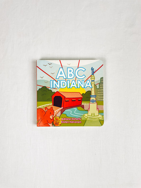 ABC Indiana Book