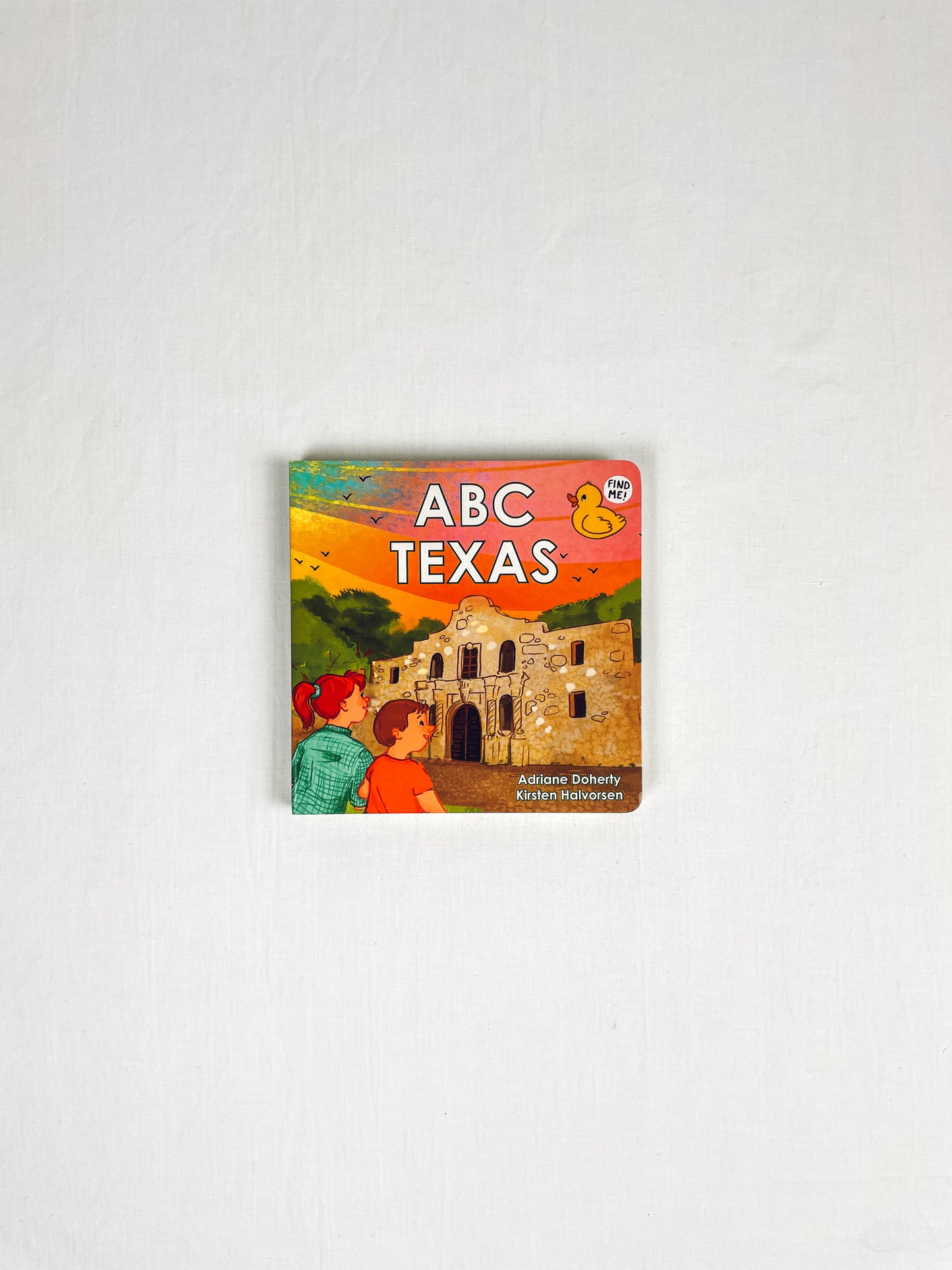 ABC Texas Book