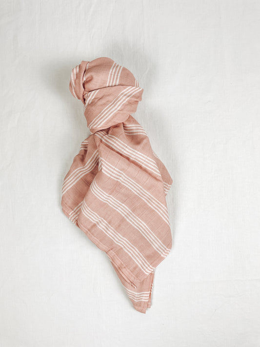 Muslin Swaddle Baby Blanket
