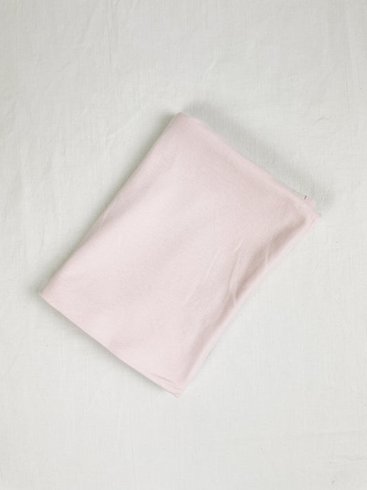Cotton Receiving Blanket - Pink or Blue
