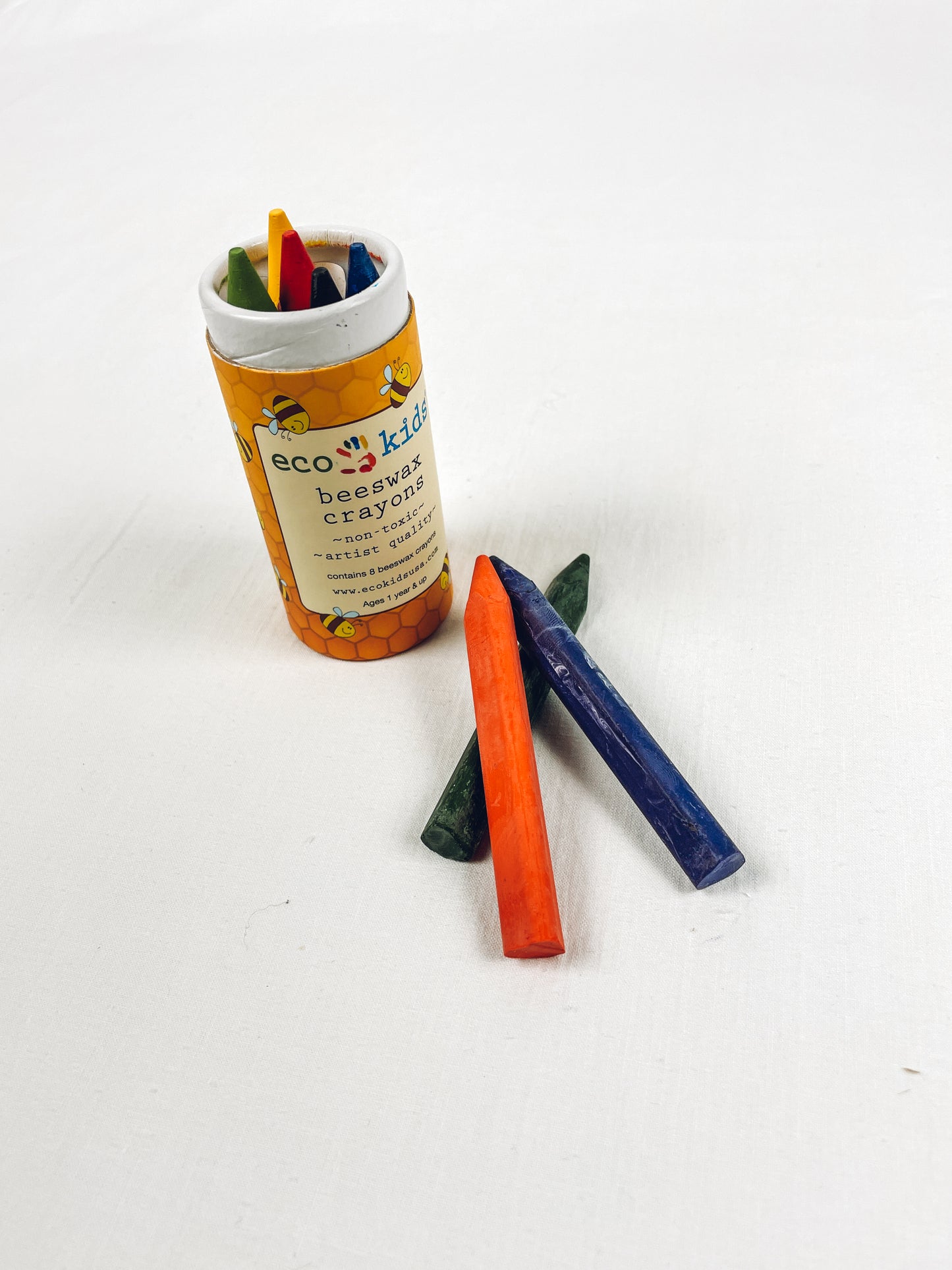 Beeswax Crayons